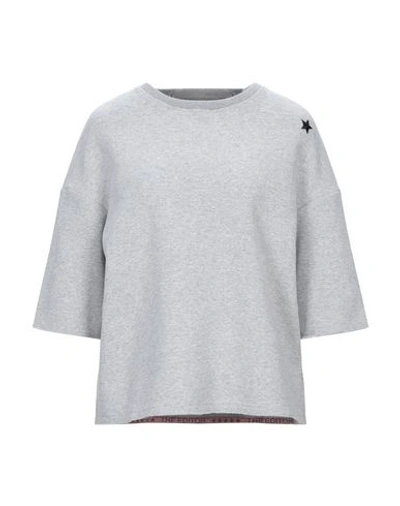 Shop The Editor Sweatshirts In Light Grey
