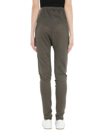 Shop Crossley Casual Pants In Military Green