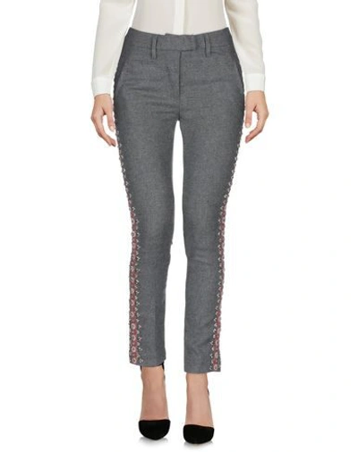 Dondup Pants In Grey