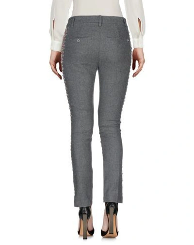 Dondup Pants In Grey