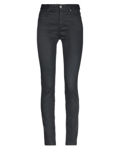 Shop Bonpoint Casual Pants In Black
