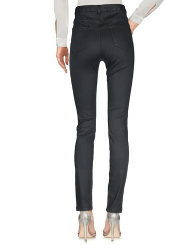 Shop Bonpoint Casual Pants In Black