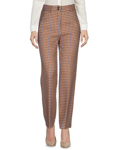 Alysi Pants In Camel