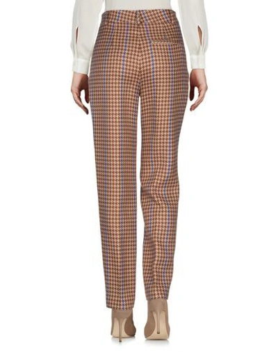 Alysi Pants In Camel