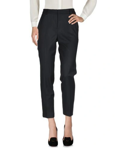 P.a.r.o.s.h Pants In Black