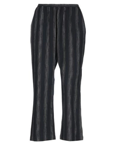 Aspesi Pants In Black