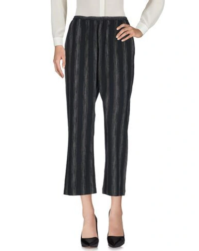 Aspesi Pants In Black