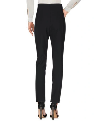 Shop Atos Lombardini Pants In Black