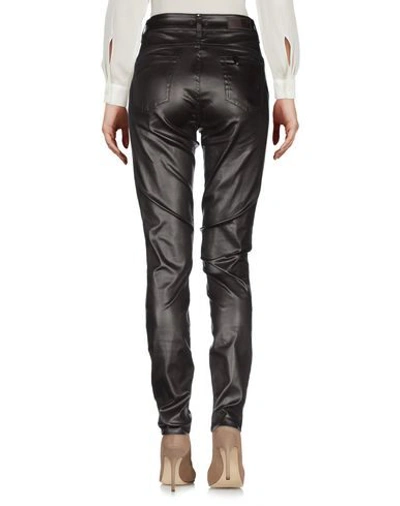 Liu •jo Pants In Brown
