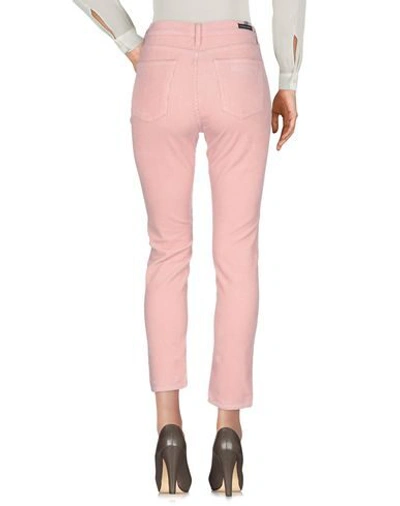 Shop Citizens Of Humanity Casual Pants In Pink