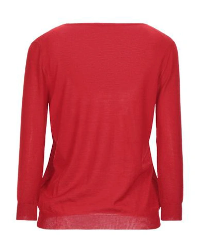 Shop Alyki Sweaters In Red