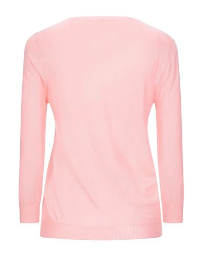 Shop Alyki Cashmere Blend In Pink