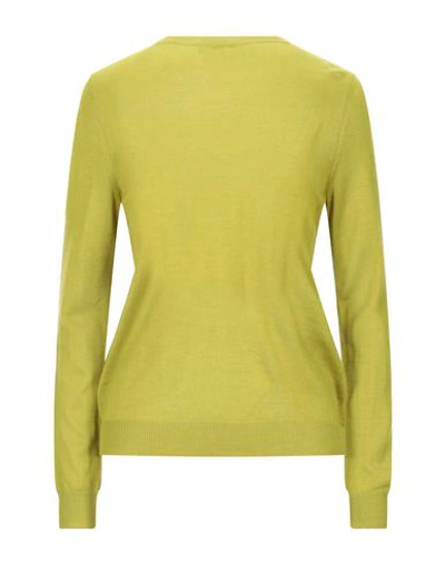 Shop Alyki Sweaters In Light Green