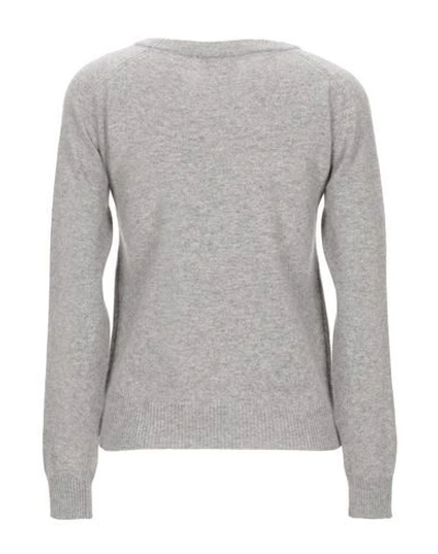 Shop Paul & Joe Sister Sweater In Grey