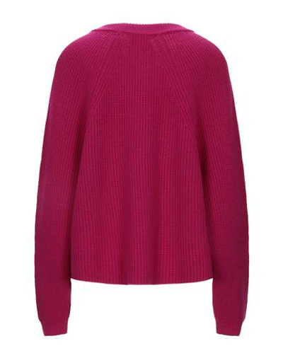 Shop Liviana Conti Sweaters In Purple