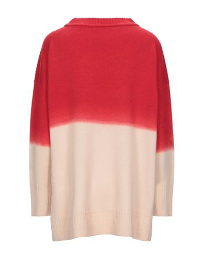 Shop Liviana Conti Sweaters In Red