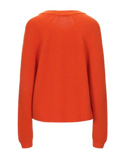 Shop Liviana Conti Sweater In Orange