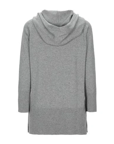 Shop Anneclaire Sweater In Grey