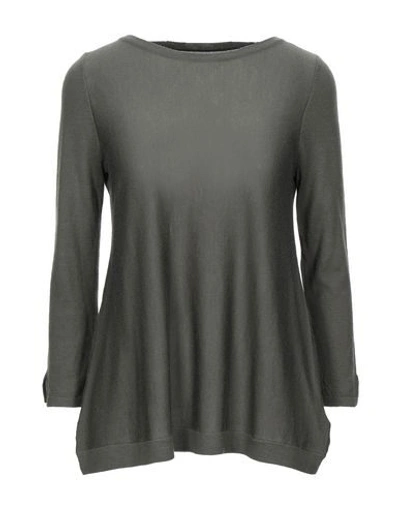 Shop Sottomettimi Sweaters In Military Green