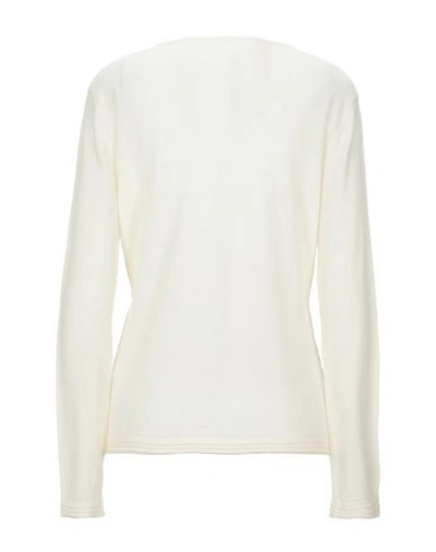 Shop Sottomettimi Cardigans In Ivory