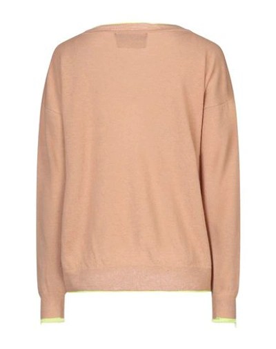 Shop Ottod'ame Sweaters In Sand