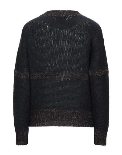 Shop Mimì À La Mer Sweaters In Black