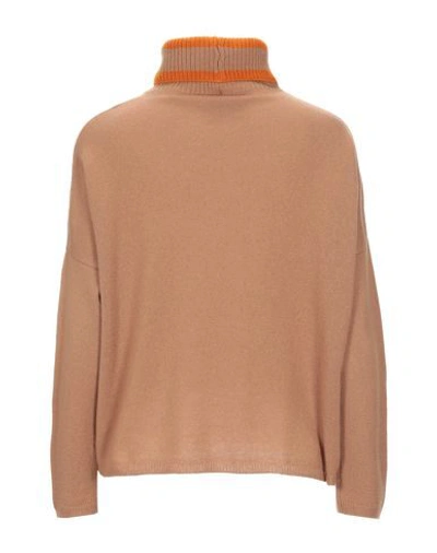 Shop Alyki Cashmere Blend In Camel