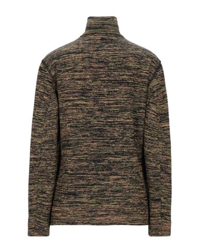 M Missoni Cardigans In Acid Green