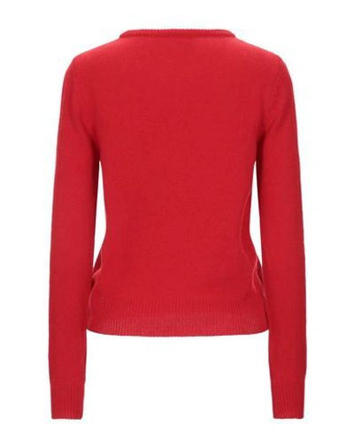 Shop Chiara Ferragni Sweaters In Red