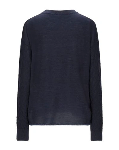 Ballantyne Sweaters In Blue