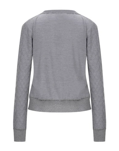 Ballantyne Cardigans In Grey