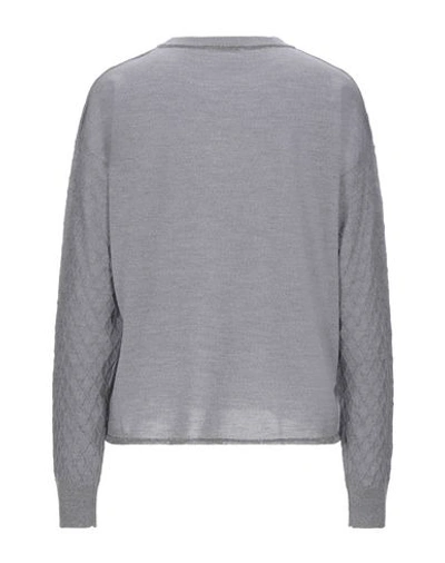 Ballantyne Sweaters In Grey