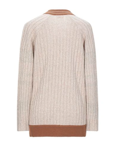 Ballantyne Sweaters In Beige