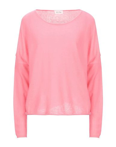 Shop American Vintage Sweater In Pink