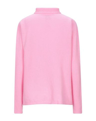 Alysi Turtleneck In Pink