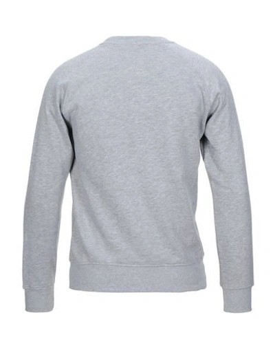 Shop People (+)  Sweatshirts In Grey