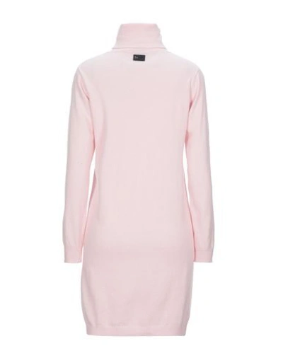 Shop Be Blumarine Short Dress In Pink