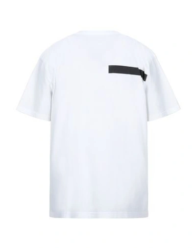 Shop Affix T-shirt In White