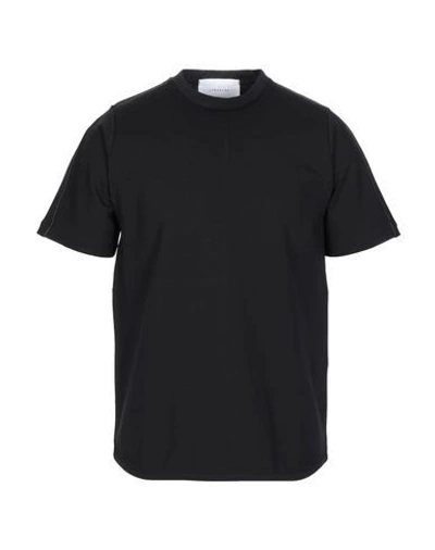 Shop Low Brand T-shirts In Black