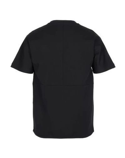 Shop Low Brand T-shirts In Black