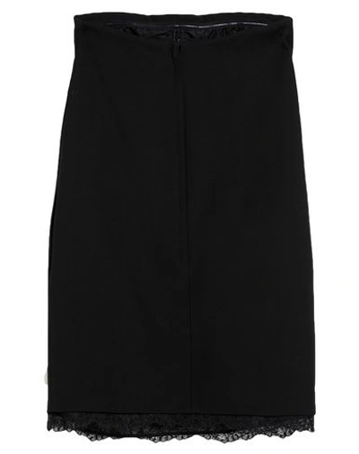 Philosophy Di Lorenzo Serafini Short Dresses In Black