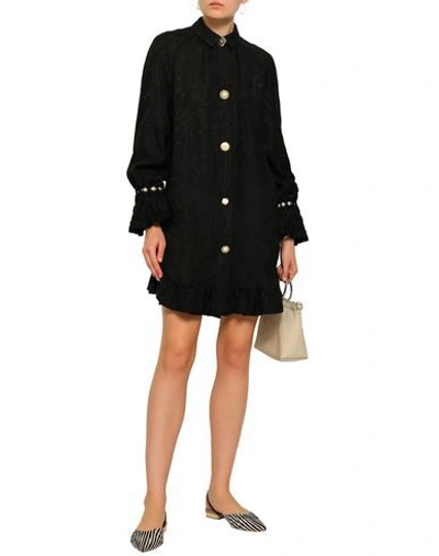 Shop Mother Of Pearl Shirt Dress In Black