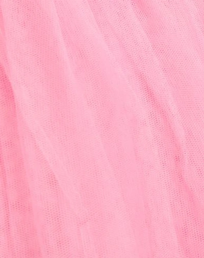 Shop Moschino Mini Skirt In Pink