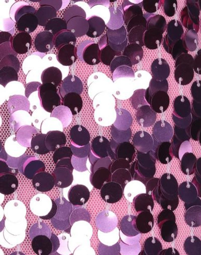 Shop Be Blumarine Woman Midi Skirt Light Purple Size 4 Polyester