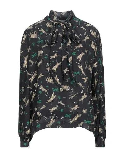 Liu •jo Blouses In Black