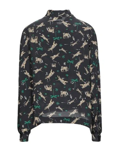 Liu •jo Blouses In Black