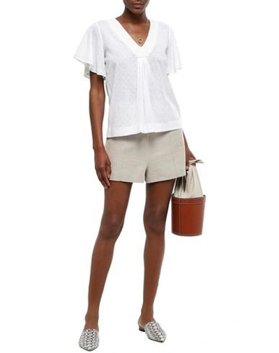 Shop Talitha Blouses In White
