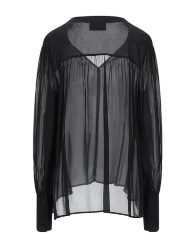 Dondup Blouses In Black