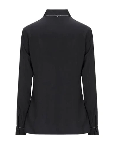 Liu •jo Shirts In Black
