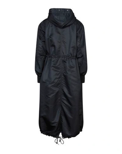 Shop Tsumori Chisato Coat In Black